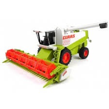 Kombajn Claas Lexion 480M