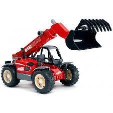 Ładowarka teleskopowa Manitou MLT-633