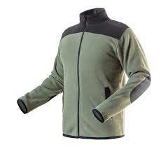 BLUZA POLAROWA WZMACNIANA CAMO, ROZMIAR L
