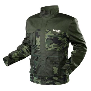 BLUZA ROBOCZA CAMO, ROZMIAR XXXL 