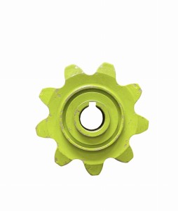 Koło podajnika pochyłego górne z9  fi30  Claas 912199