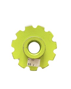Zębatka napędu elewatora z11 fi25 Claas 600967