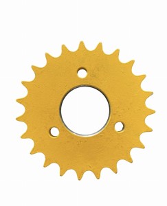 Koło Z23 fi45 3-otwory