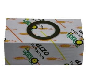 Podkładka dystansowa sworznia osi 2,5mm  